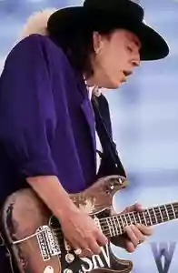 Stevie Ray Vaughan