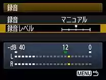 ビデオカメラ