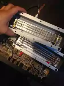 JC-120 リバーブユニット