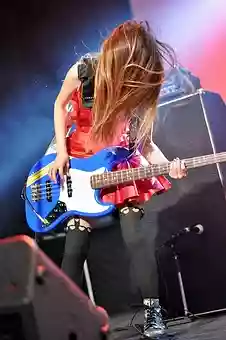 ミュージシャン