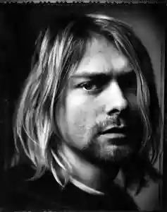 Kurt Donald Cobain