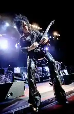 スティーヴ・スティーヴンス / ビリー・アイドル