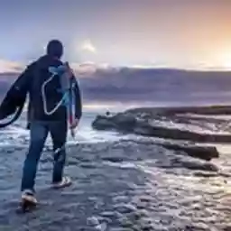 K