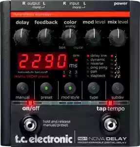 TC Electronic Nova Delay