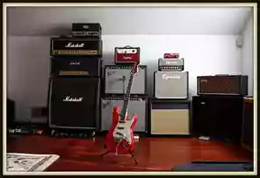 ギターアンプ