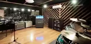 音楽スタジオ