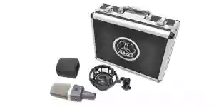 AKG C214B