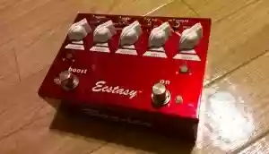 Bogner Ecstasy Red