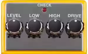 BOSS OD-1X