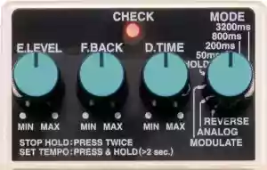 BOSS DD-7