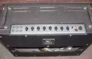 VOX AC30 パネル