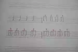 楽譜