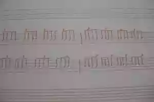 楽譜