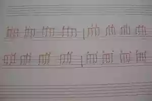 楽譜