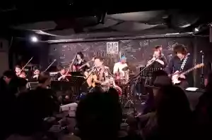 生ストリングス・ライブ イメージ