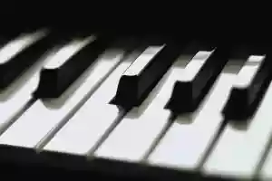 ピアノ鍵盤