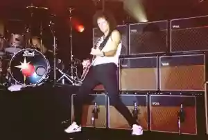 Brian May
