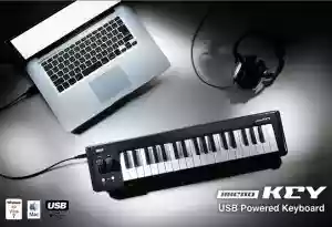 MIDI鍵盤