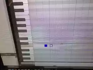 ドラム打ち込み 1