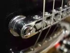 ギター ブリッジ