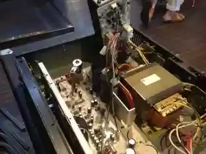 HARTKE HA3500 内部