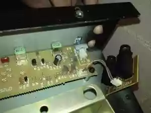 Roland JC-120 基盤