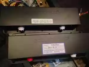 JC-120 リバーブユニット