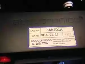 JC-120 リバーブユニット