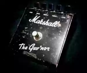 Marshall The Guv’nor