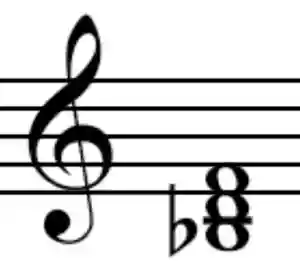 B♭メジャー