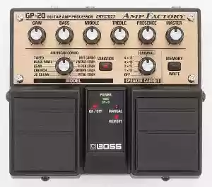 BOSS GP-20