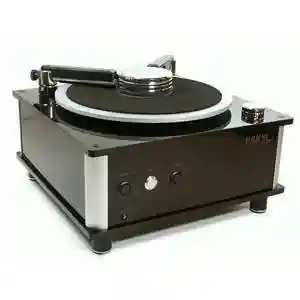 ハンル・メラ製。レコードのクリーニング