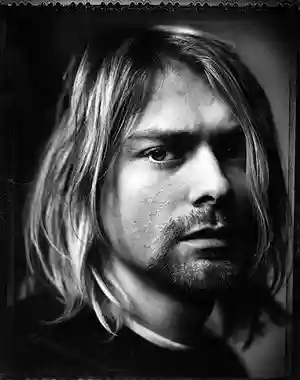 Kurt Donald Cobain