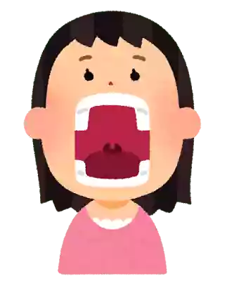 あなたの舌はどこ?