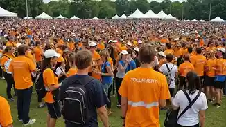 【音楽フェス・イベント】ボランティアスタッフの魅力と心得