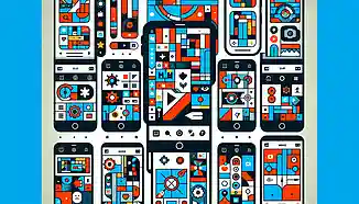 話題の「私を構成する9枚」の画像の作り方!おすすめアプリ