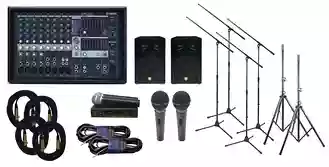 PA・音響機器