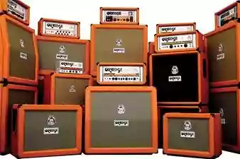 Orange Amps