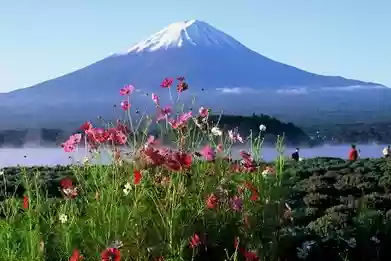 河口湖