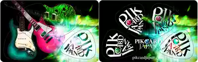 http://www.pikcardjapan.com/gallery/index.html