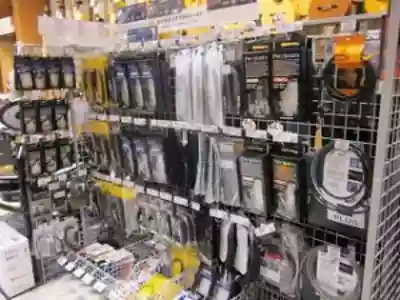 楽器店