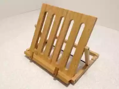 合竹製 書見台 / ナガノ