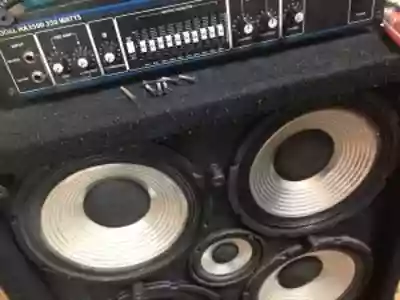 HARTKE 4.5XL