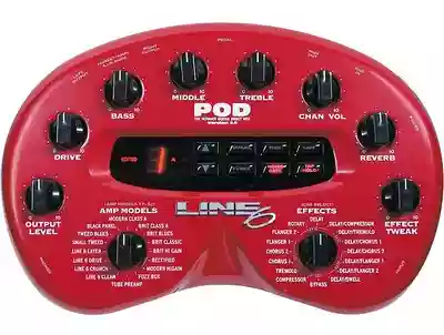 初代 LINE6 POD