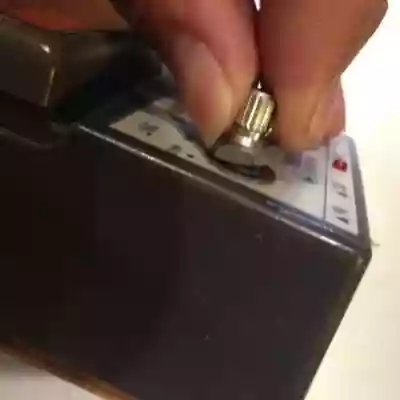 ナット浮き