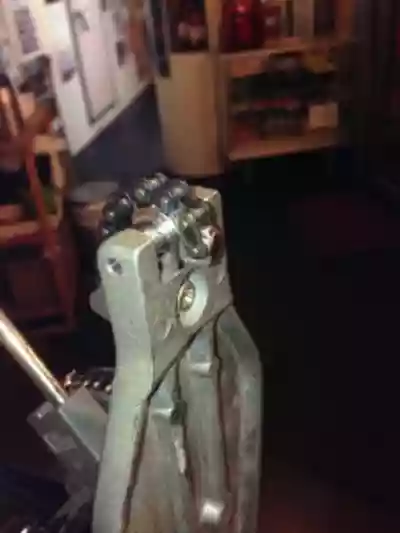 ドラムペダル