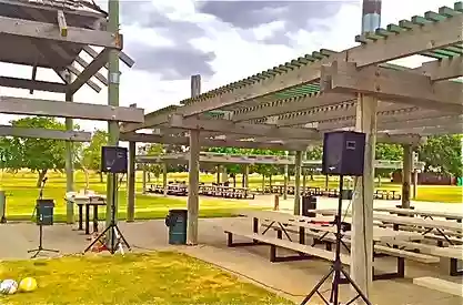 アウトドアでのライブ