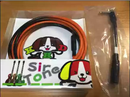 Sir Tone TYPE 1 / スパイスケーブル