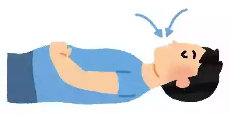 腹式呼吸