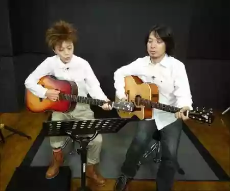 兵藤ゆきさん、きりばやしひろきさん